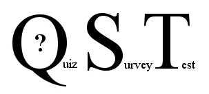 Quiz Survey Test